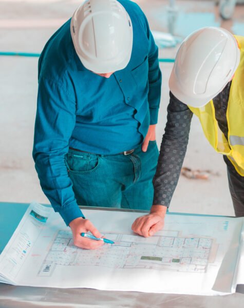 two-colleagues-working-project two-colleagues-working-project